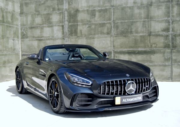 Mercedes Benz AMG GT-R Roadster 1 Of 750