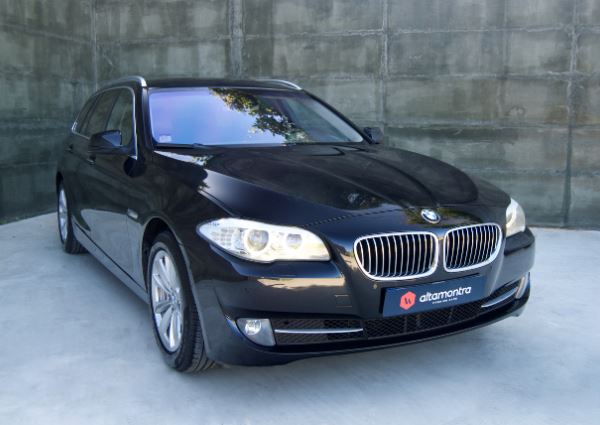 BMW 520 d Touring Auto