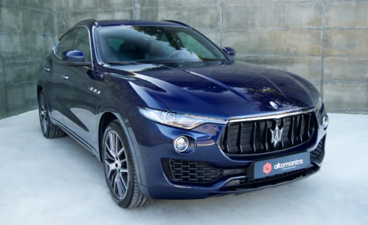 Maserati Levante 3.0 V6  Rafael Leitão Automóveis em Porto