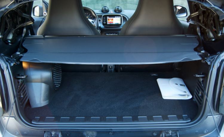 Smart fortwo brabus xclusive cabrio - Altamontra - Premium, Luxury &  Classic Cars