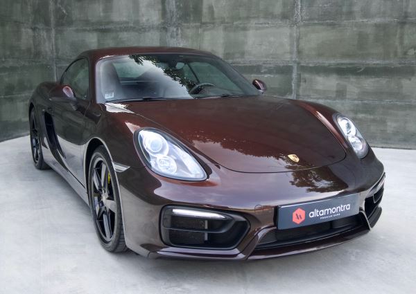 Porsche Cayman GTS Look Nacional