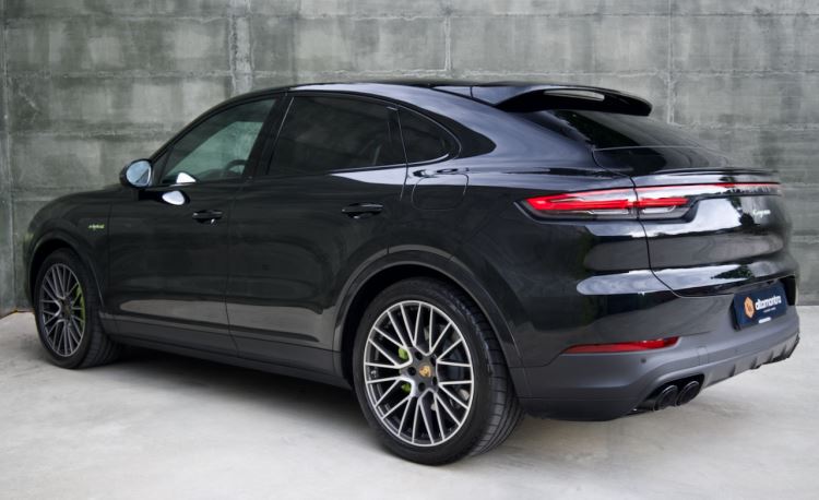 Porsche cayenne coupé e-hybrid - Altamontra - Premium, Luxury