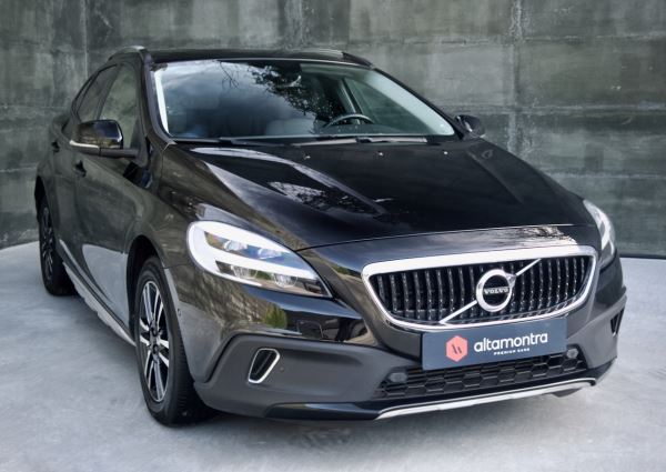 Volvo V40 Cross Country T3 Geartronic