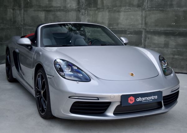 Porsche 718 Boxster Style Edition PDK