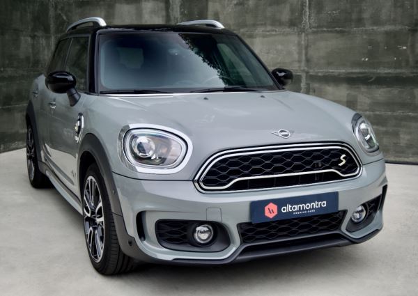 Mini Countryman Cooper SE ALL4 John Cooper Works Auto