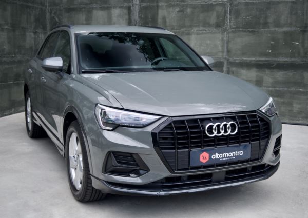 Audi Q3 35 TDi S Tronic