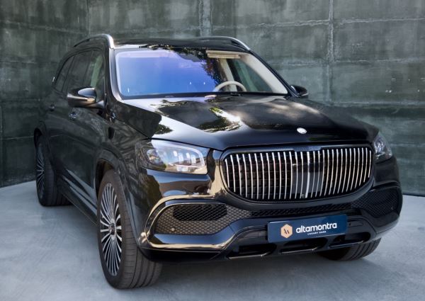 Mercedes Maybach GLS 600