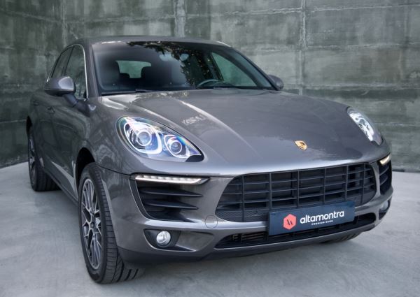 Porsche Macan S Diesel