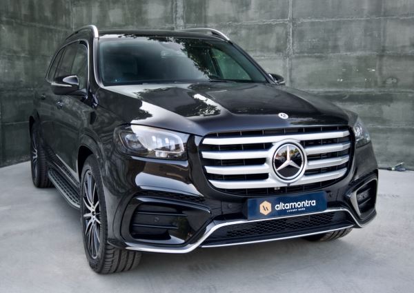 Mercedes Benz GLS 450 d 4Matic