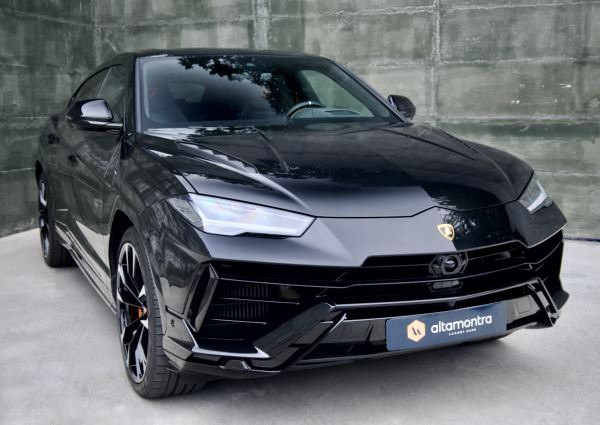 Lamborghini Urus S