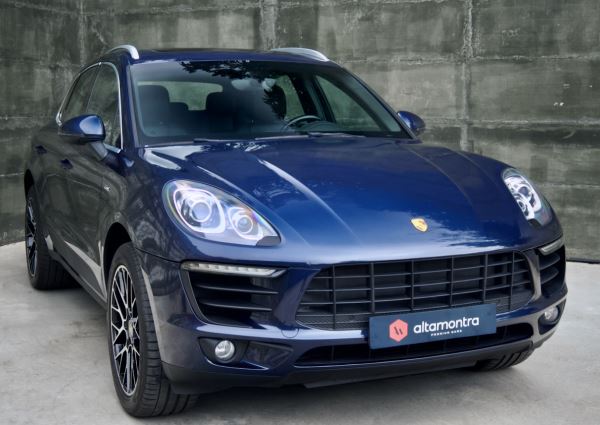 Porsche Macan S 3.0 V6 Diesel