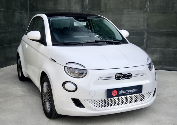 Fiat 500e Novo 87 kW