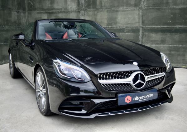 Mercedes Benz SLC 200 AMG Auto