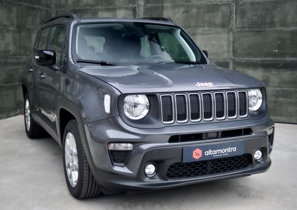 Jeep Renegade 1.5 TG e-Hybrid Altitude DCT