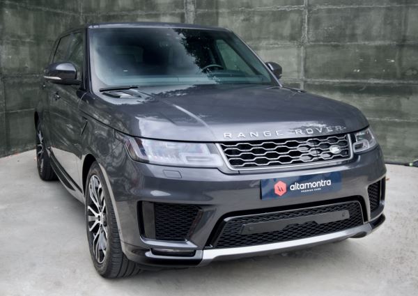 Land Rover Range Rover Sport P400e Phev HSE