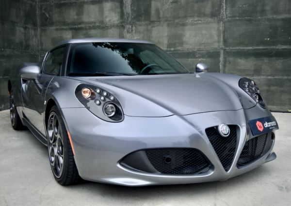 Alfa Romeo 4C