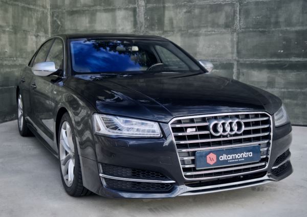 Audi S8 4.0 TFSi V8 Plus quattro