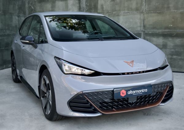 Cupra Born 77 kWh e-Boost