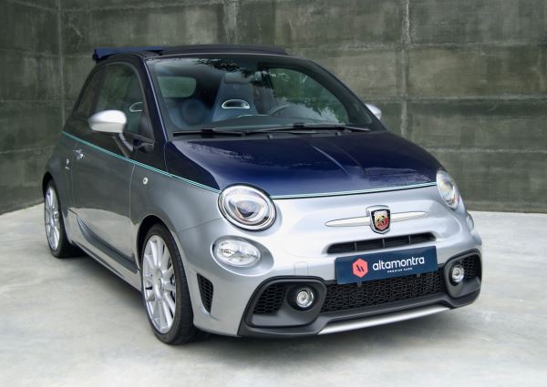 Abarth 695C 1.4 T-Jet Rivale MTA