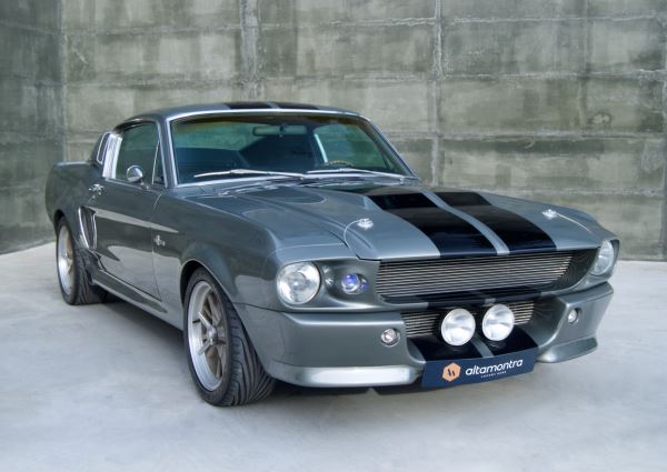 Ford Mustang Shelby GT 500 Eleanor