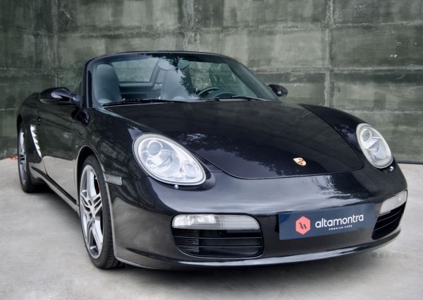 Porsche Boxster 2.7