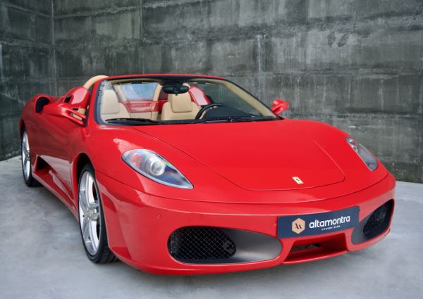 Ferrari F430 Spider F1