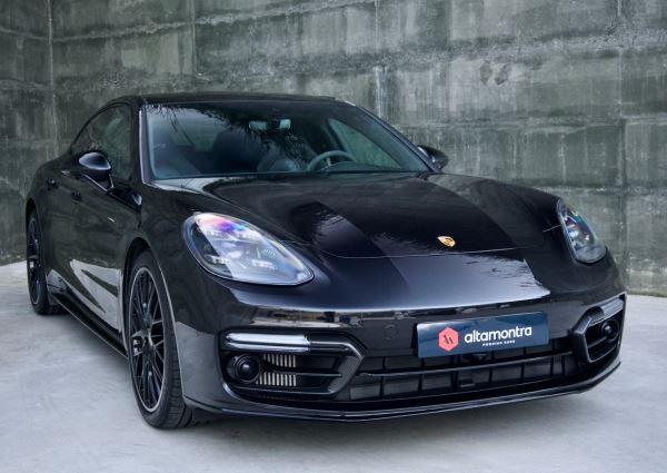 Porsche Panamera GTS