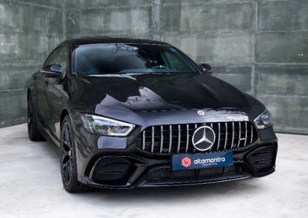 Mercedes Benz AMG GT 43 4 Portas