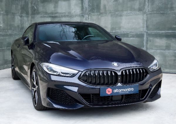 BMW 840 d Coupé xDrive Pack M