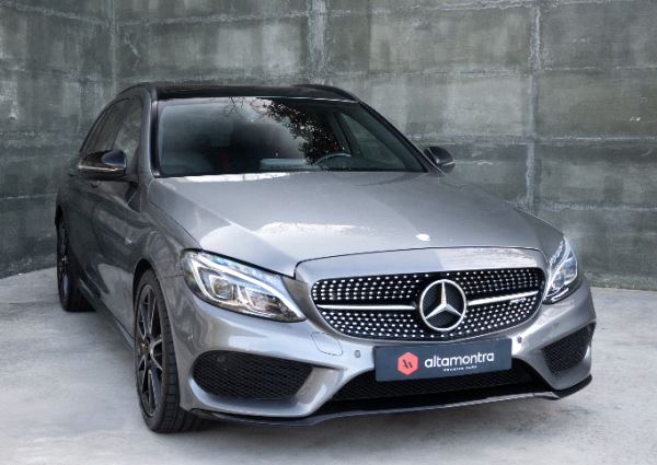 Mercedes Benz C 43 AMG 4Matic Station 9G-TRONIC