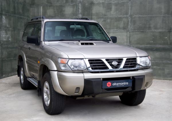 Nissan Patrol GR 2.8 TD SE