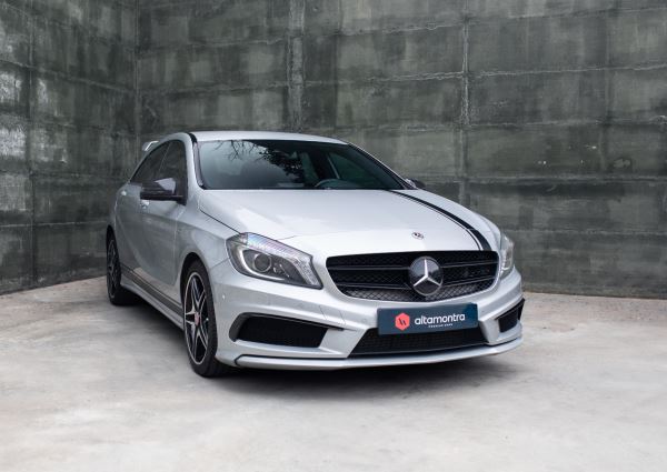 Mercedes-Benz A200 AMG Auto.