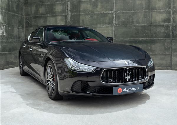 Maserati Ghibli 3.0 V6