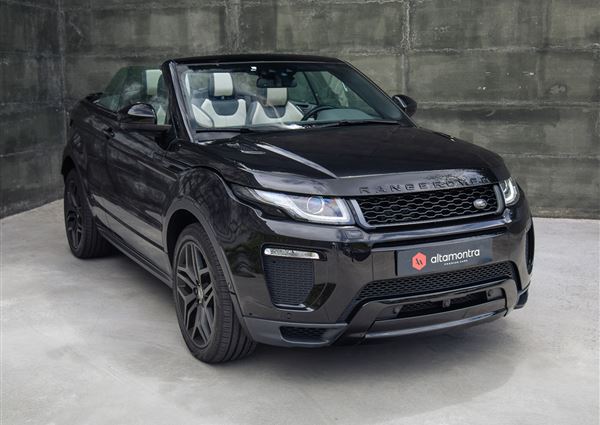 Land Rover Range Rover Evoque Cabrio 2.0 TD4 HSE Dynamic