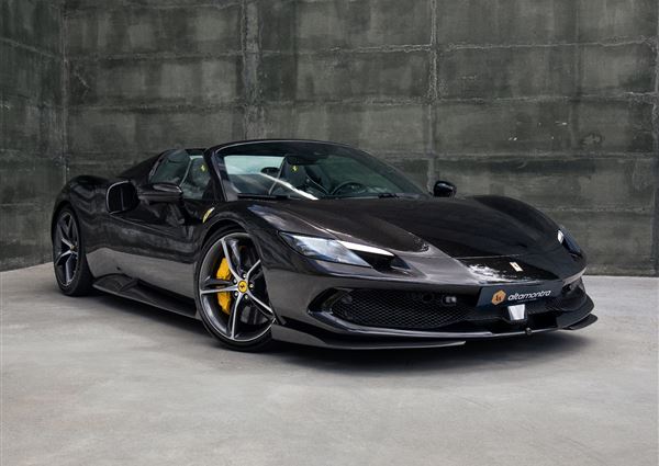 Ferrari 296 GTB GTS