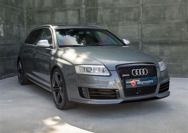 Audi RS6 Avant V10 Quattro Tiptronic