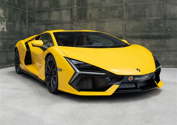 Lamborghini Revuelto