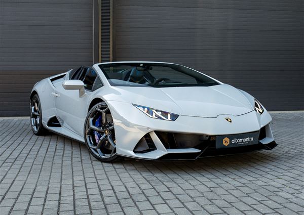 Lamborghini Huracán EVO Spyder