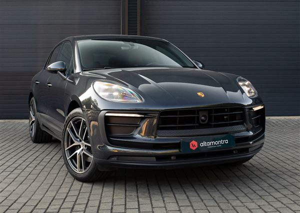 Porsche Macan Standard 2.0