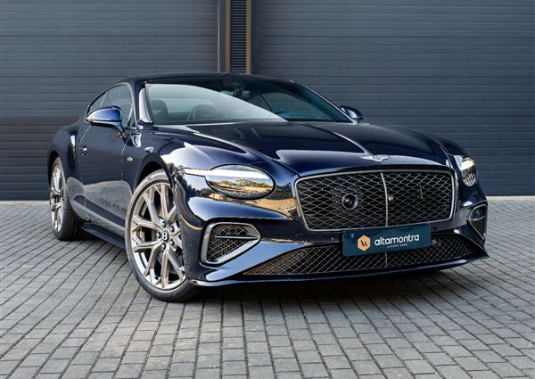 Bentley Continental GT 4.0 Hybrid Speed