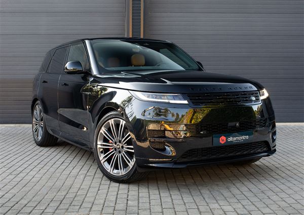 Land Rover Range Rover Sport D300 Dynamic HSE