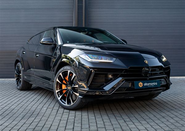 Lamborghini Urus 4.0 V8 S