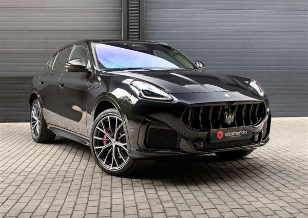 Maserati Grecale 3.0 V6 Trofeo