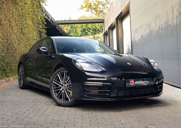 Porsche Panamera 4 E Hybrid