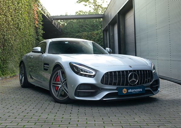 Mercedes AMG GT-C