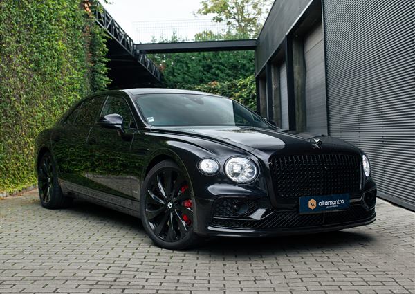 Bentley Continental Flying Spur