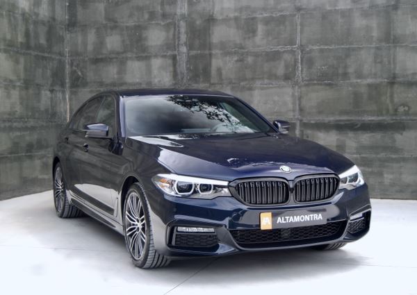 BMW 530e Pack M IPerformance Plug-In